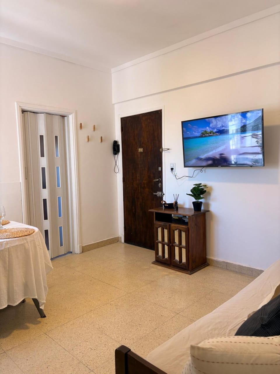 Departamento 2 ambientes PLAZA COLÓN Apartment in Mar del Plata