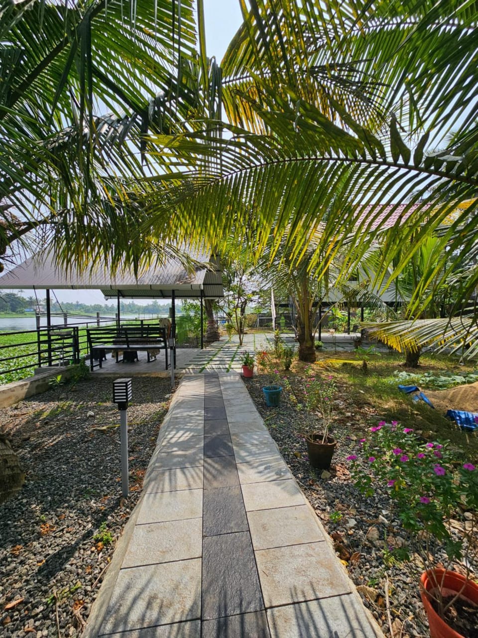 Flumen House in Kochi