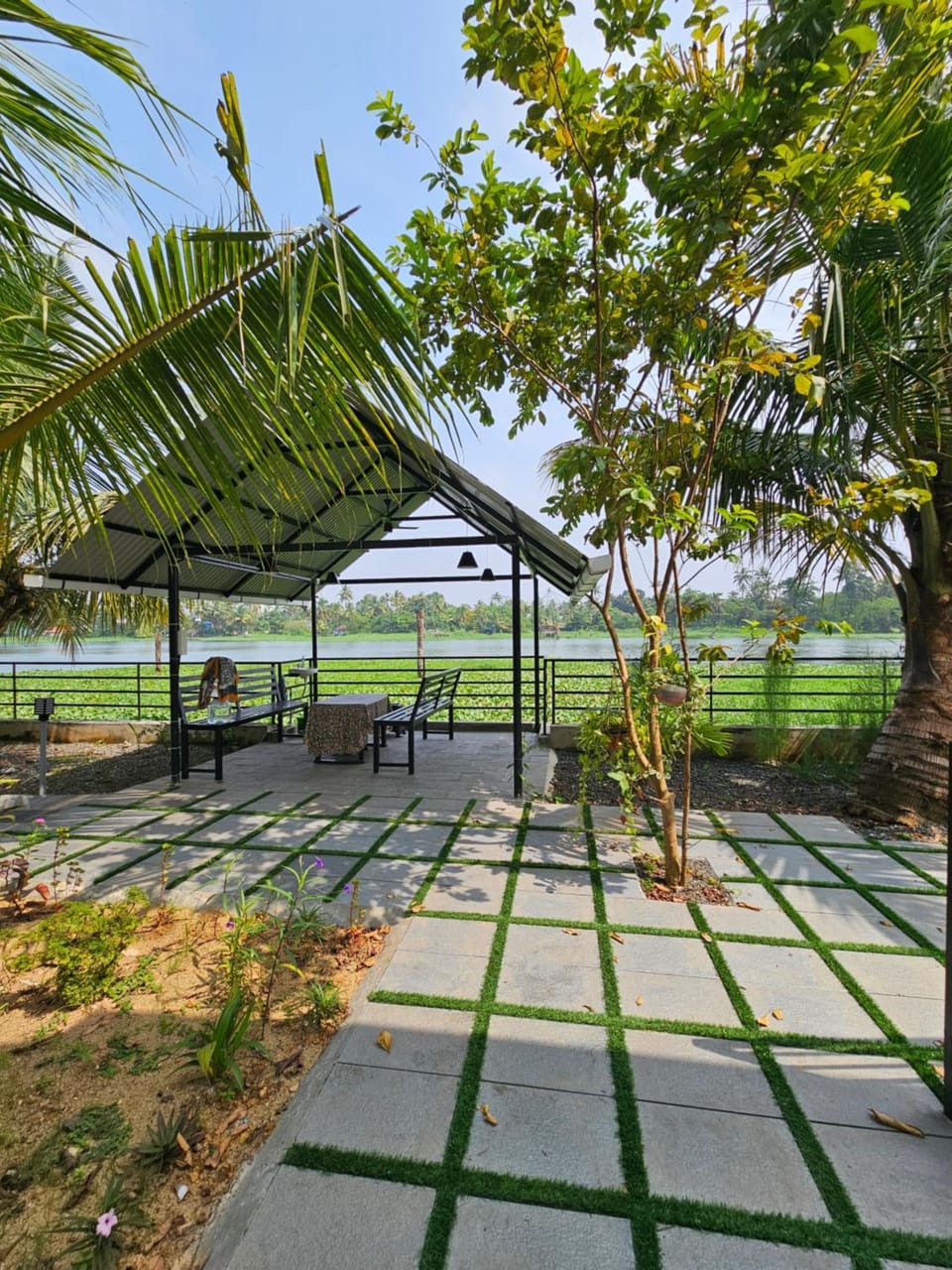 Flumen House in Kochi