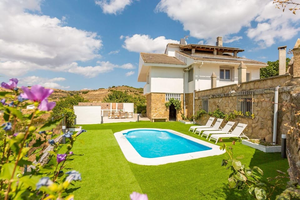 El mirador de Teresa Villa in La Rioja