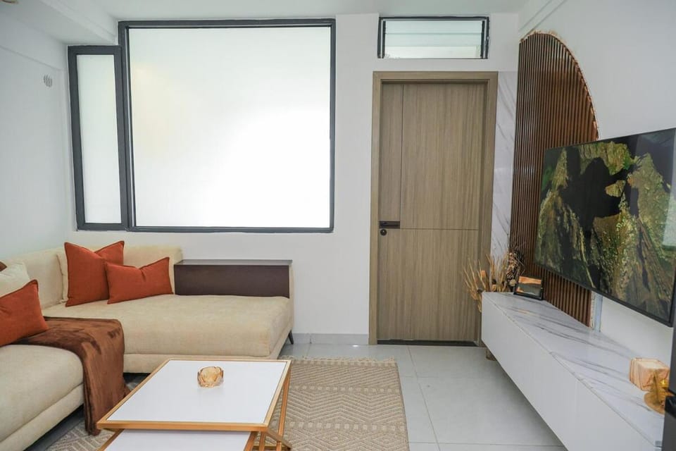 Cocoa & Clay Suite Apartment in Nairobi