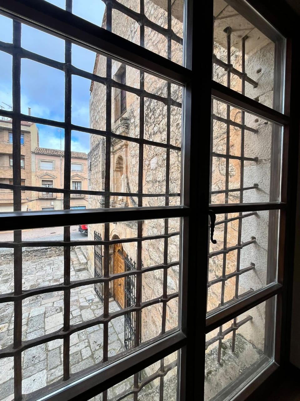 Convento Parador San Esteban de Gormaz Hotel in Castile and León