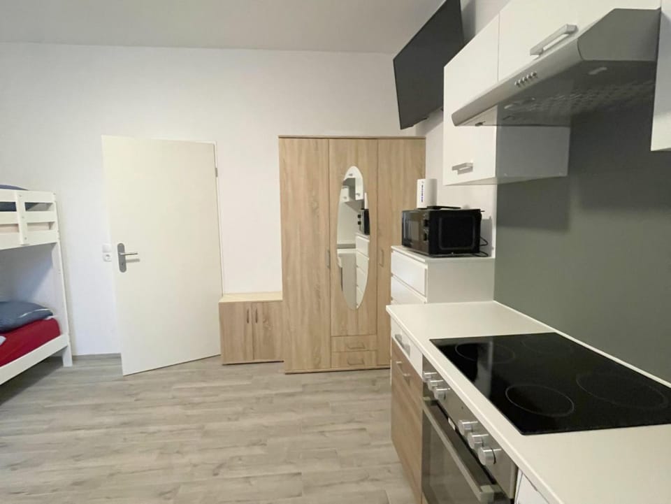 Kitchen or kitchenette, Photo of the whole room