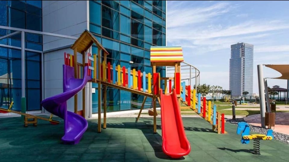 Children play ground
