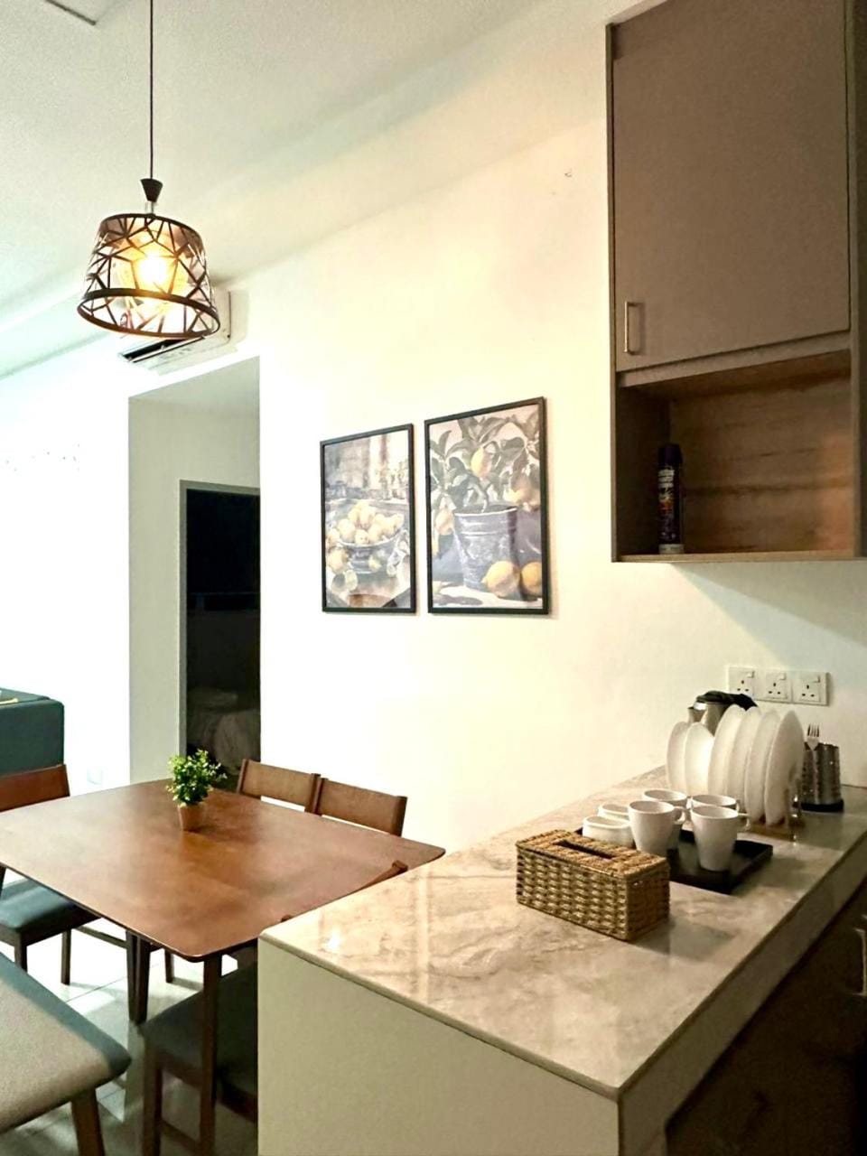 Semarak Homestay 3, Palmyra near UIS, UKM, BACC, GMI, USIM, Bangi Wonderland Apartment in Negeri Sembilan, Malaysia