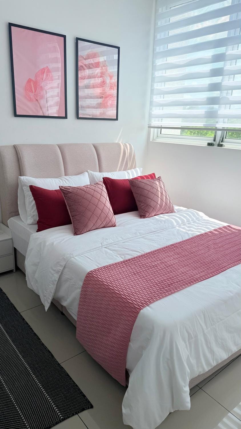 Semarak Homestay 3, Palmyra near UIS, UKM, BACC, GMI, USIM, Bangi Wonderland Apartment in Negeri Sembilan, Malaysia