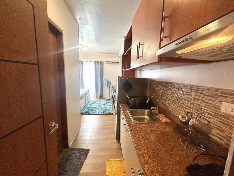 Urban Suite Staycation with Netflix Apartment in Davao City