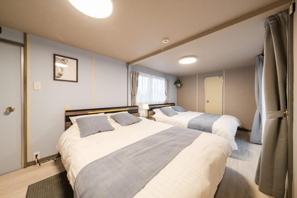 Shibuya 4min walk, Shinsen 3min,Central Shibuya,Family Friendly,Switch,Free Wi-Fi,PocketWi-Fi Apartment in Shibuya