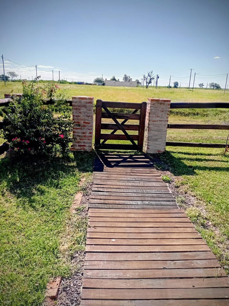 AZUL Casa De Campo House in Corrientes Province, Argentina