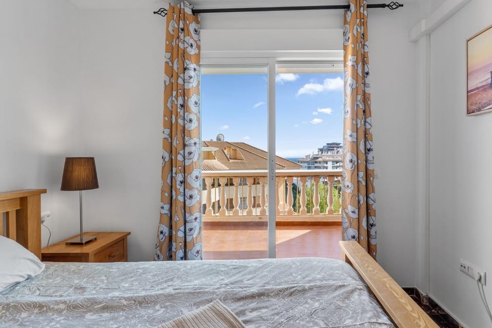Property building, Living room, Bedroom