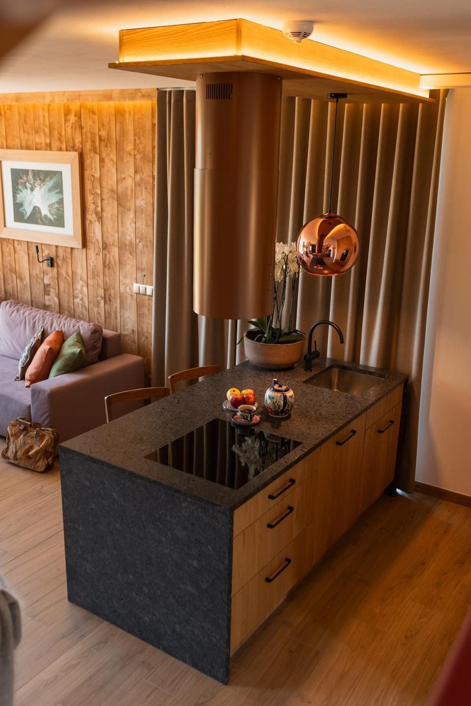 CHATY U HARREGO NAD STAWEM SPA sauna, balia, rowery, Chalet in Lower Silesian Voivodeship