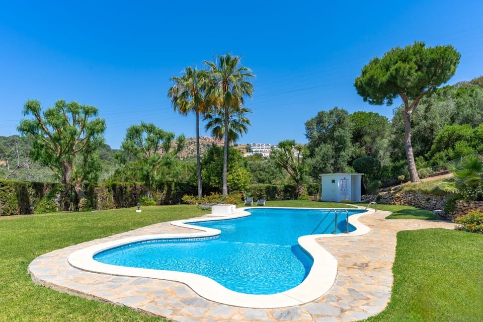 Jardines A118 House in Sitio de Calahonda