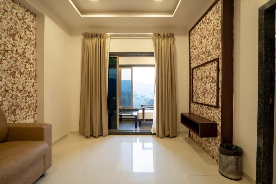 Krushnai Resort Hotel in Maharashtra