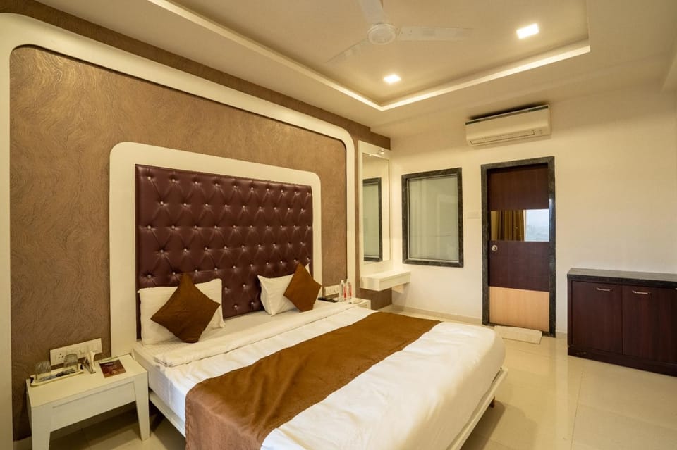 Krushnai Resort Hotel in Maharashtra