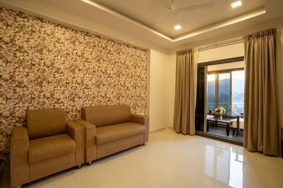 Krushnai Resort Hotel in Maharashtra