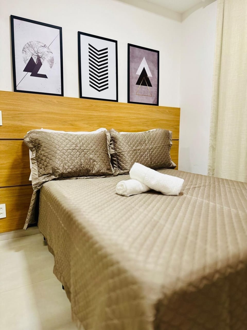 Duo JK Madrid 1401 Apartment in São José do Rio Preto
