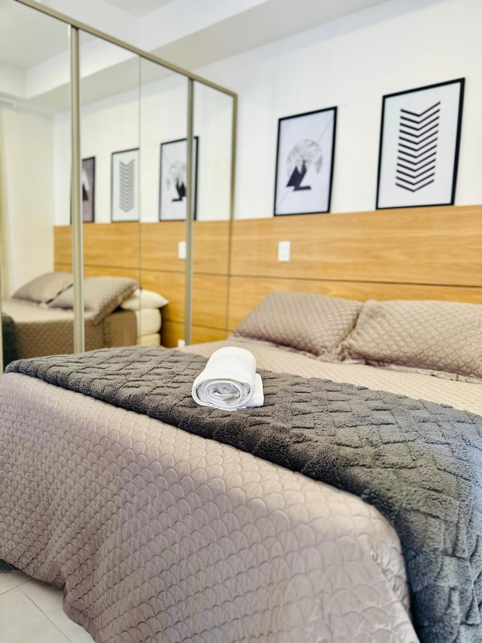 Duo JK Madrid 1401 Apartment in São José do Rio Preto