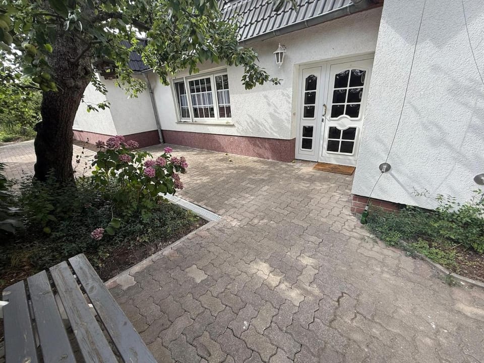 Ferienhaus Siedlung House in Halle Saale