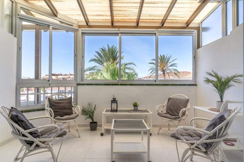 Girasol A107 Apartment in Fuengirola