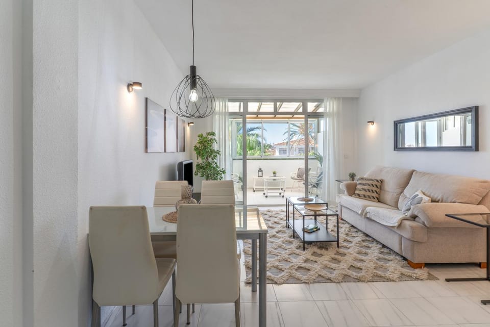 Girasol A107 Apartment in Fuengirola