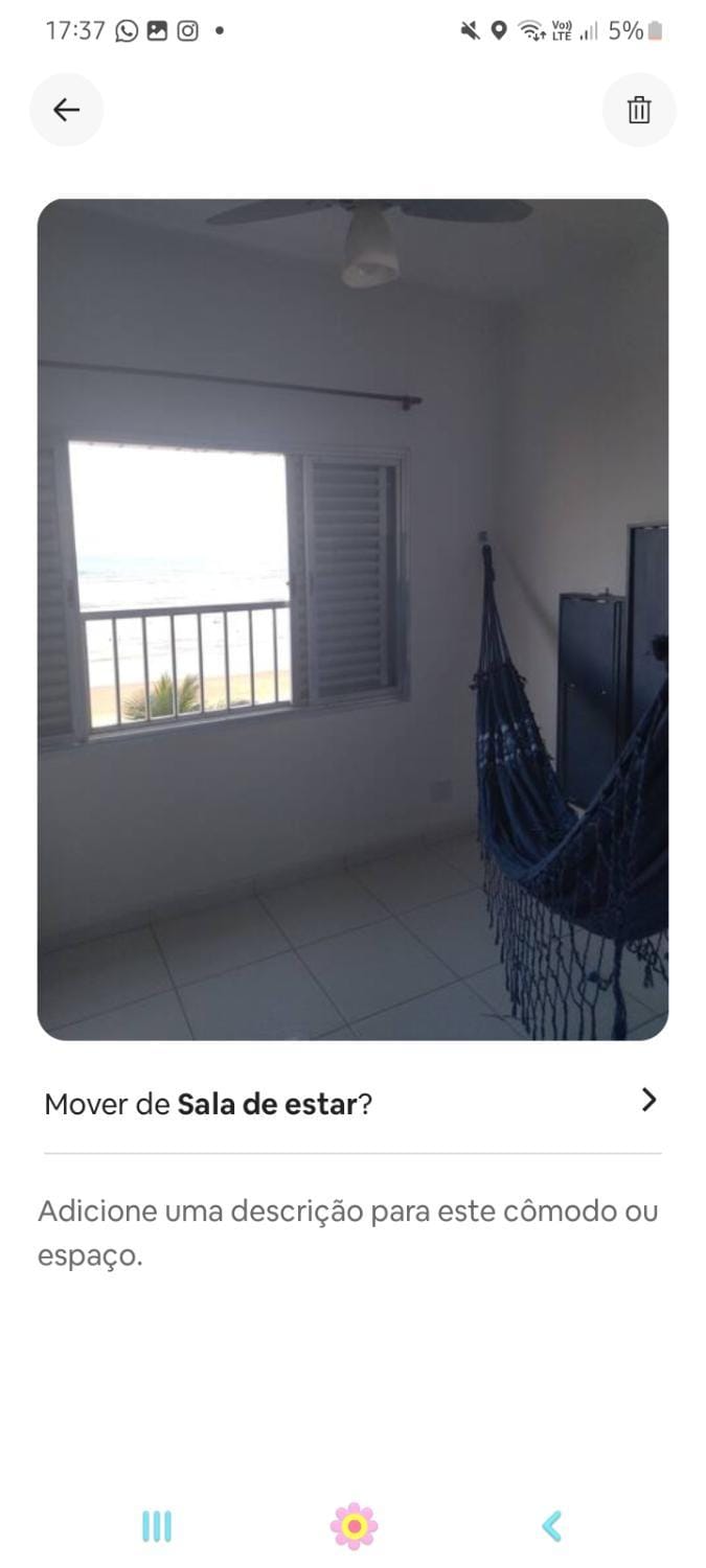 Vista Deslumbrante Apartment in State of São Paulo