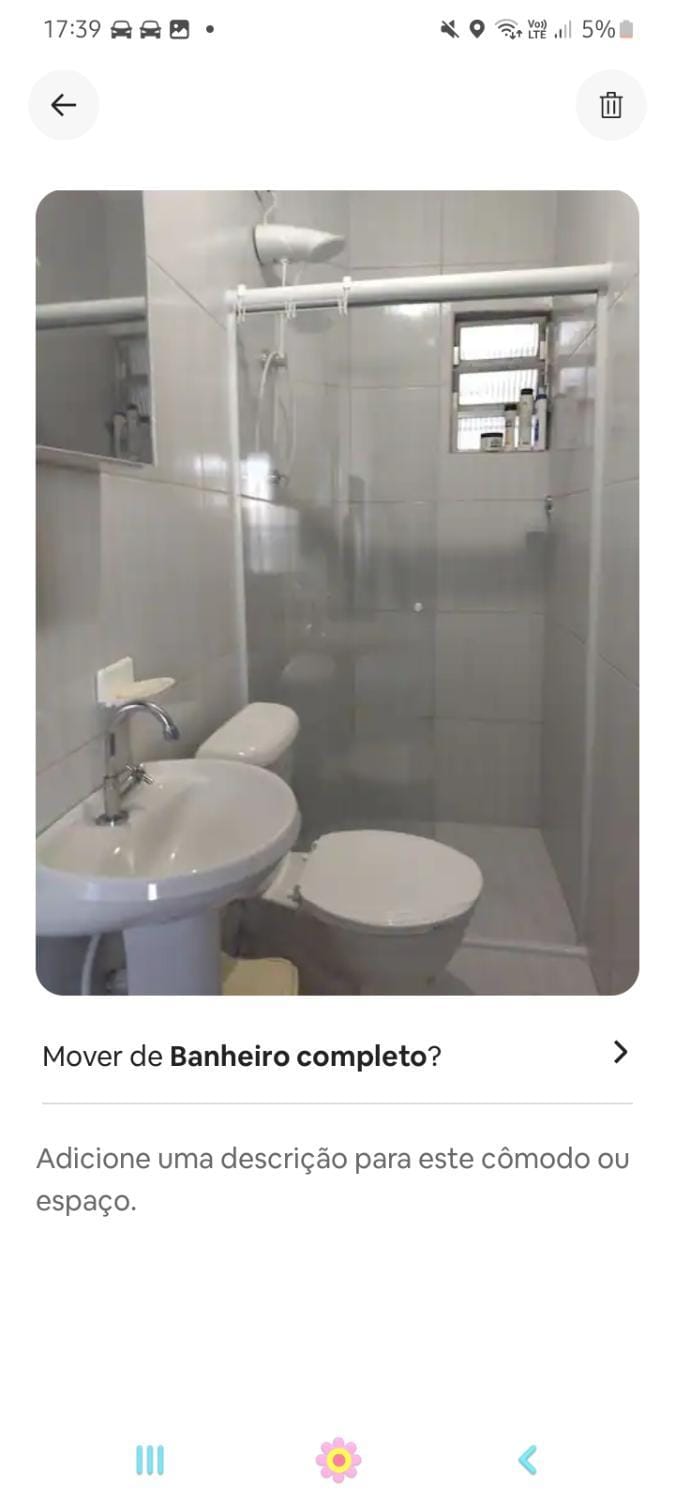 Vista Deslumbrante Apartment in State of São Paulo