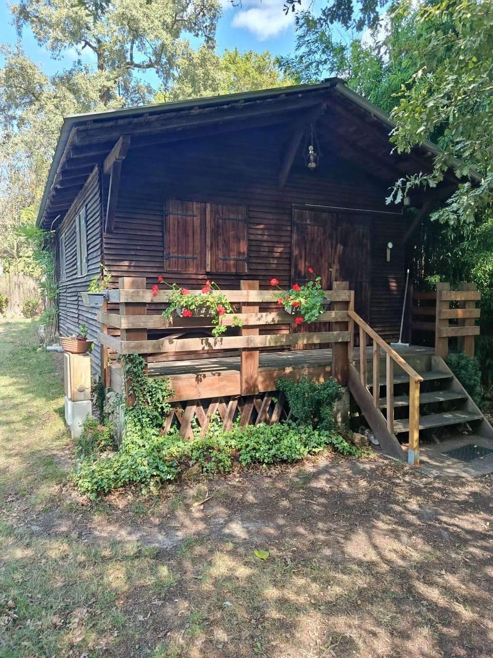 chalet à la campagne Chalet in Occitanie