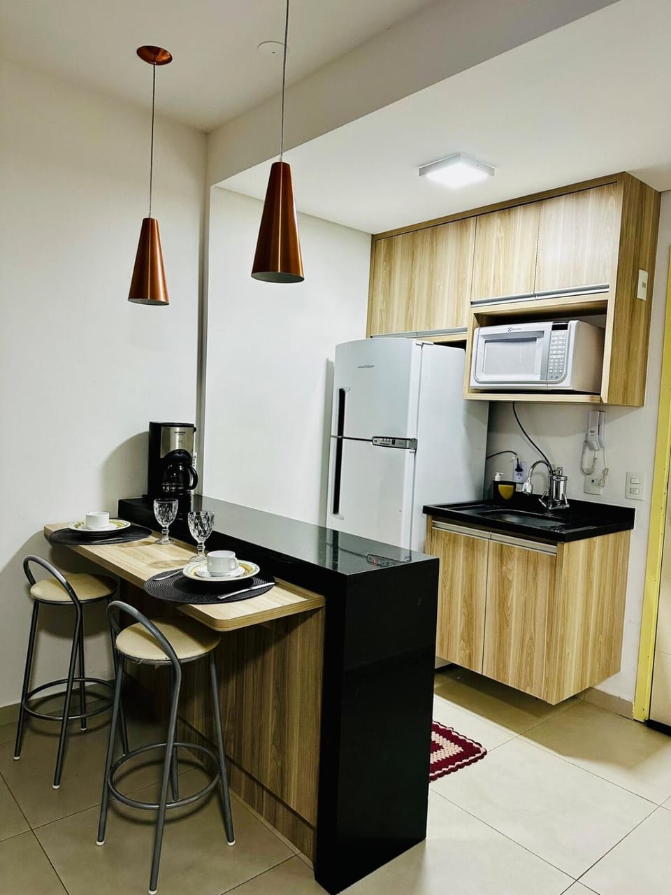 Duo Jk Super Loft 503 Apartment in São José do Rio Preto