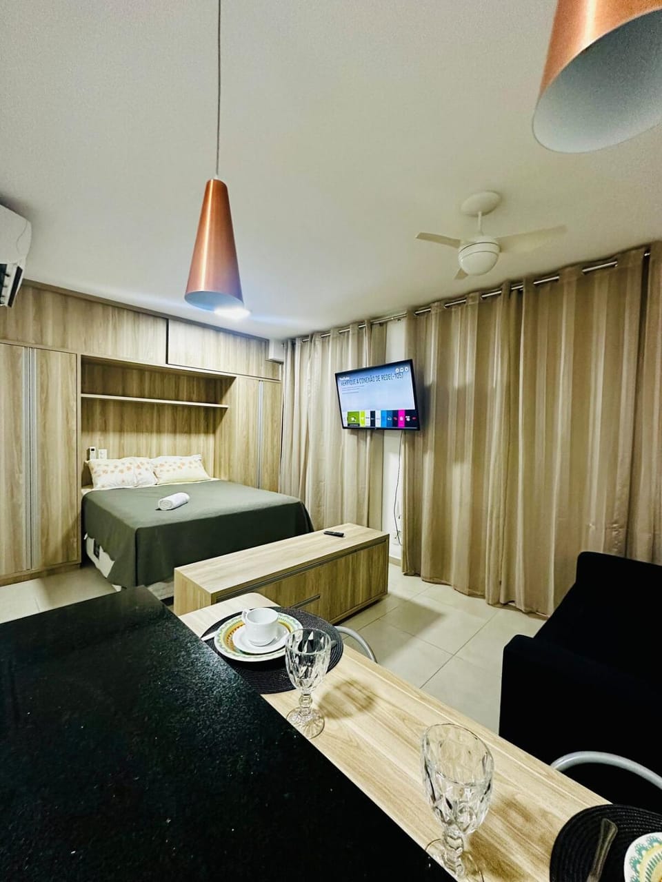 Duo Jk Super Loft 503 Apartment in São José do Rio Preto
