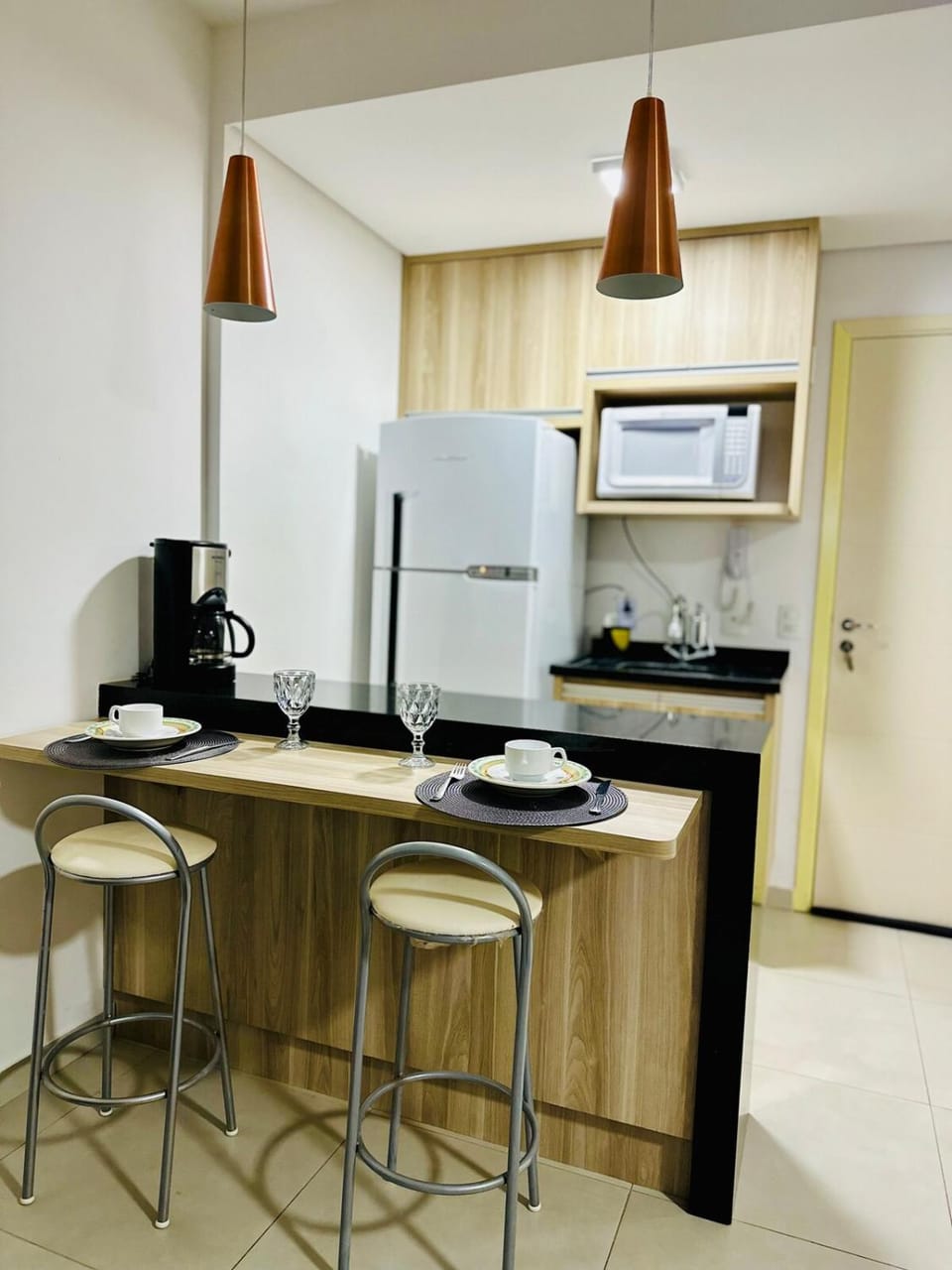 Duo Jk Super Loft 503 Apartment in São José do Rio Preto