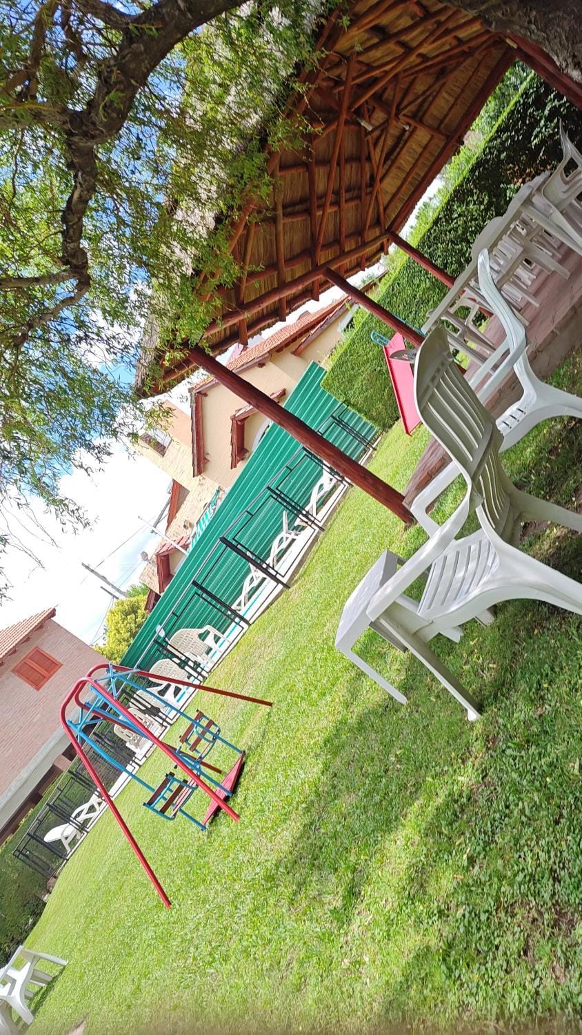 Complejo Terrazas de Cynthia Apartment in Mina Clavero