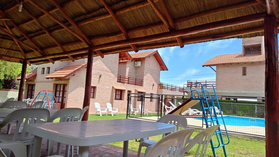 Complejo Terrazas de Cynthia Apartment in Mina Clavero