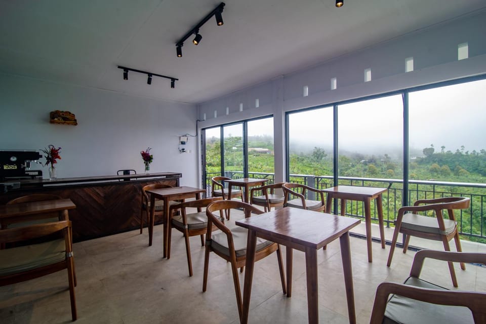 Alam Munduk Cabin Cabin in Bali