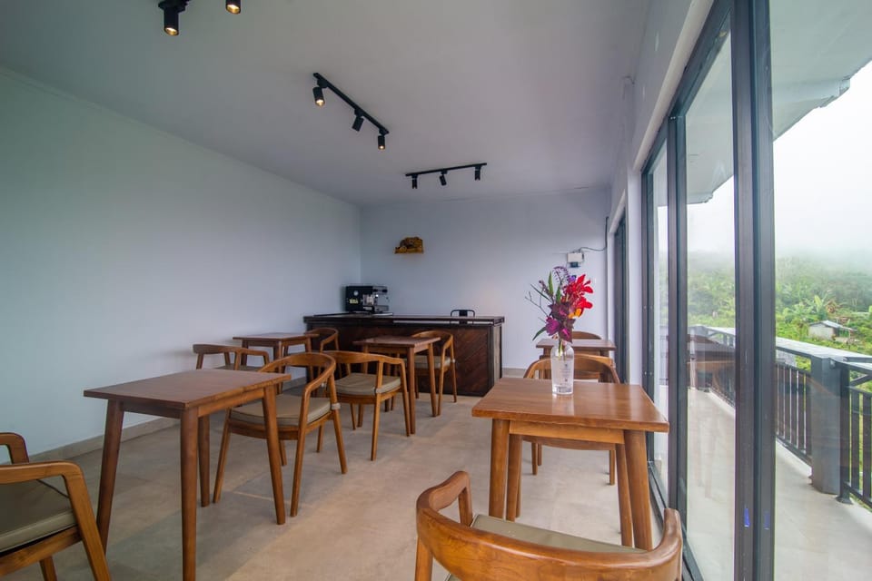 Alam Munduk Cabin Cabin in Bali