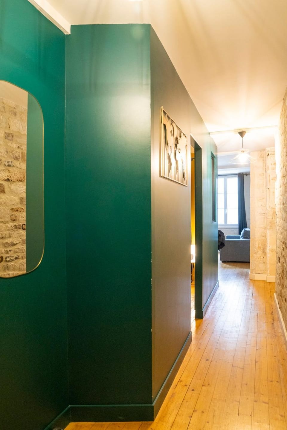 Charmant F2, centre-ville historique de Caen Apartment in Caen