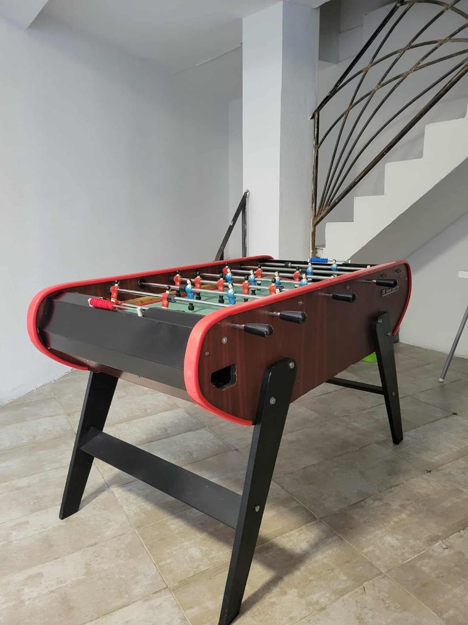 Game Room, Game Room