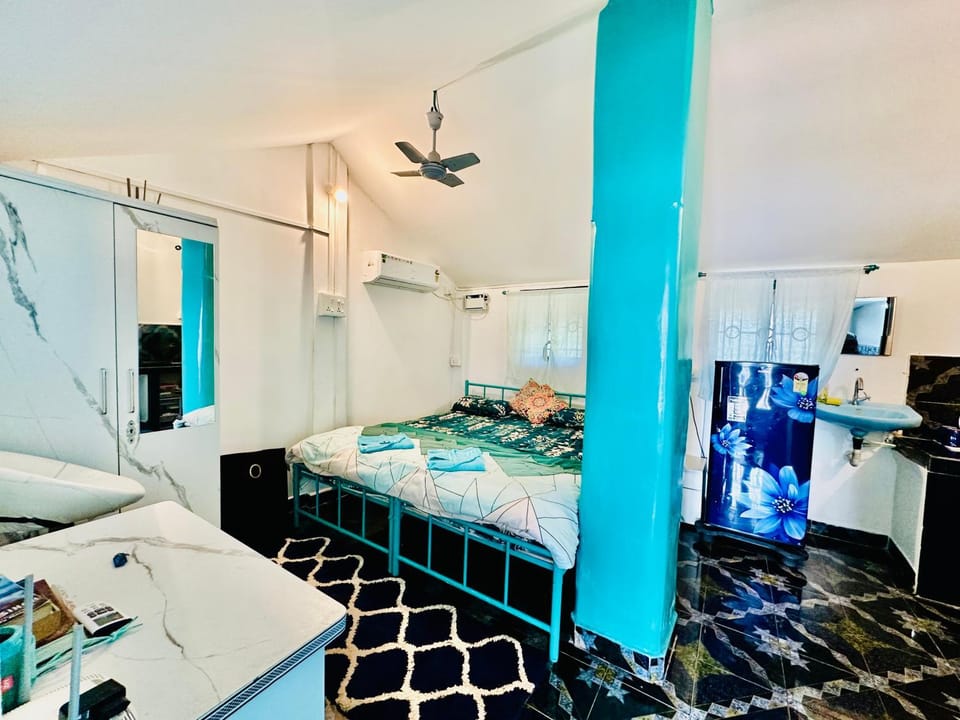 Villa Del Los House in Canacona
