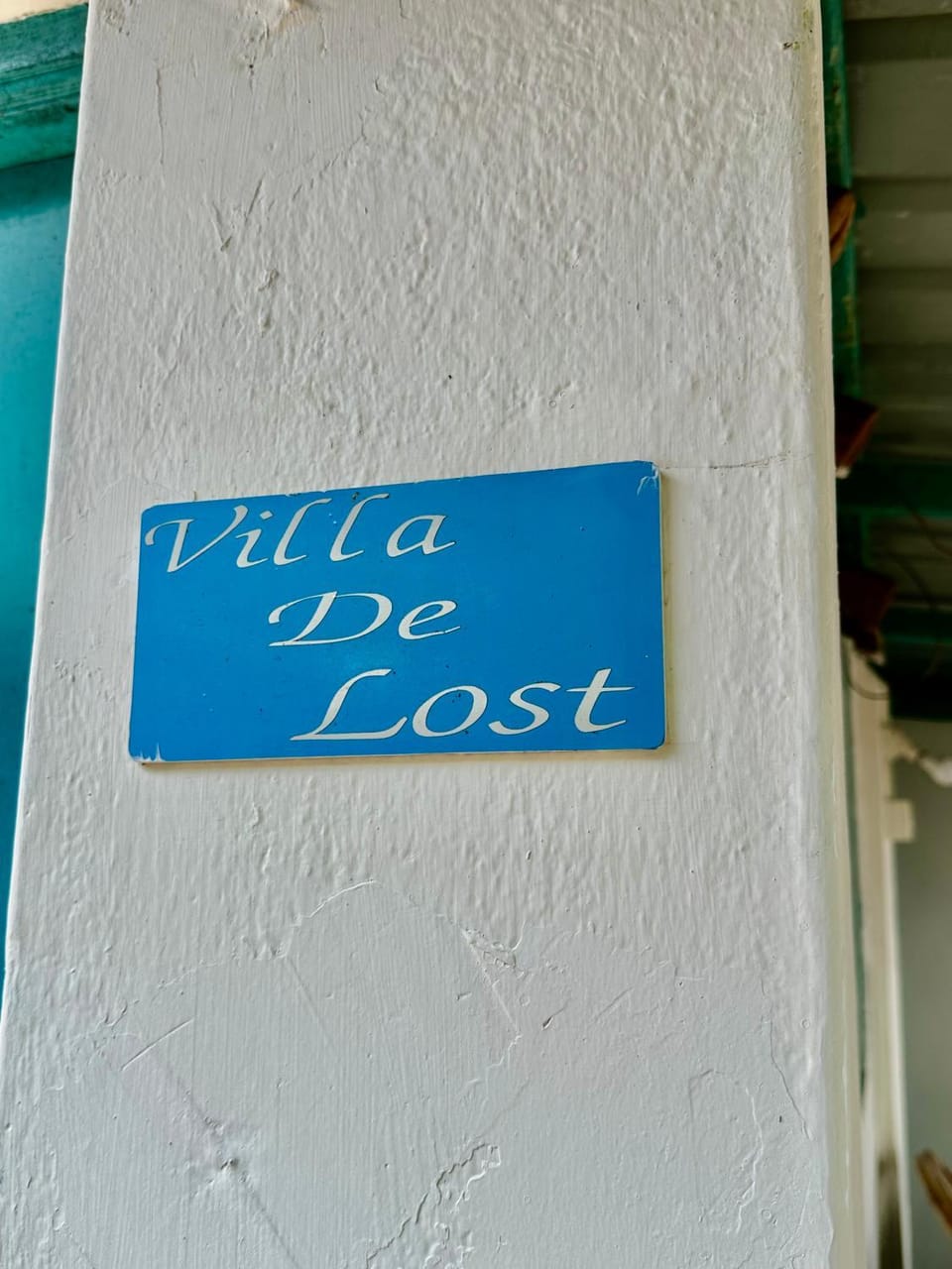 Villa Del Los House in Canacona