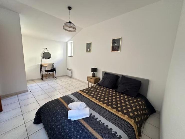 La Halte des Pierrus Apartment in Provence