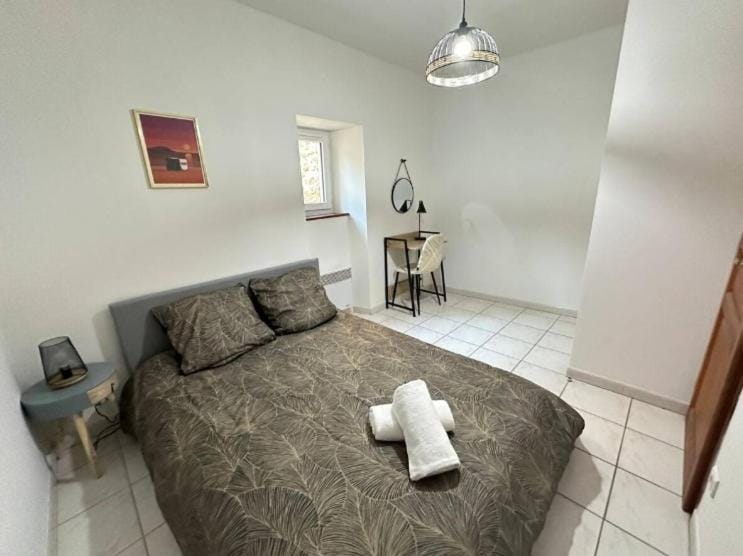 La Halte des Pierrus Apartment in Provence