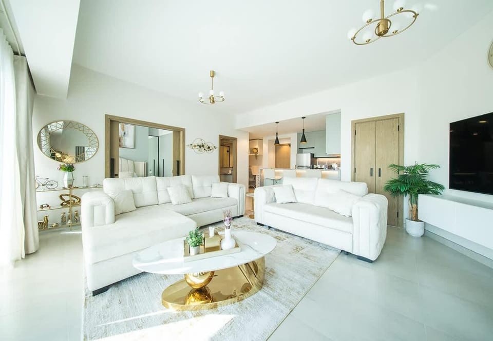 1 Bed in Golf Gate With Golf Course View Apartment in Dubai