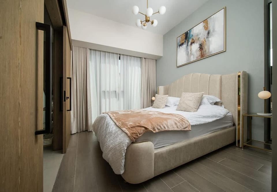 1 Bed in Golf Gate With Golf Course View Apartment in Dubai