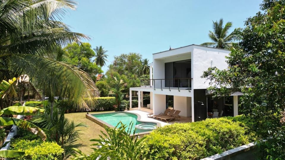 Villa Summer - Private villa by the sea Villa in Ko Samui