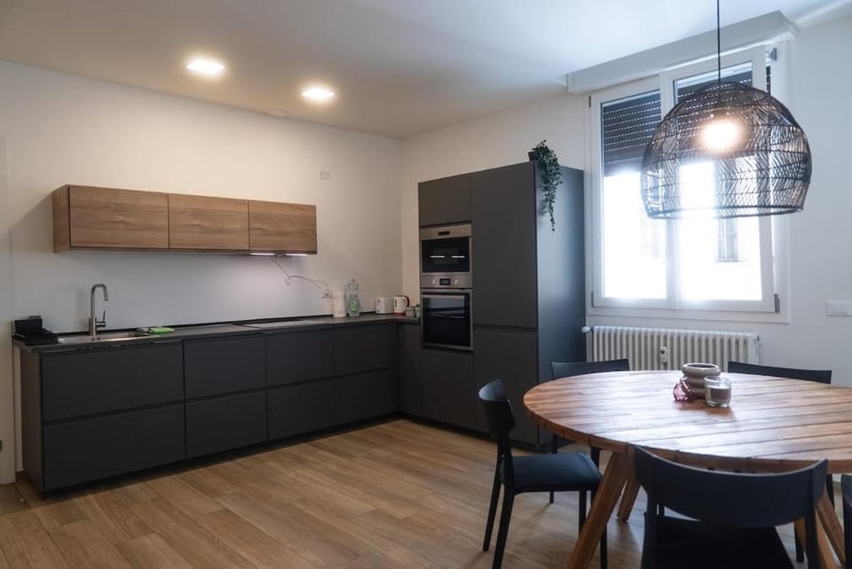 Moderno Trilocale nel centro storico di Ravenna Apartment in Ravenna