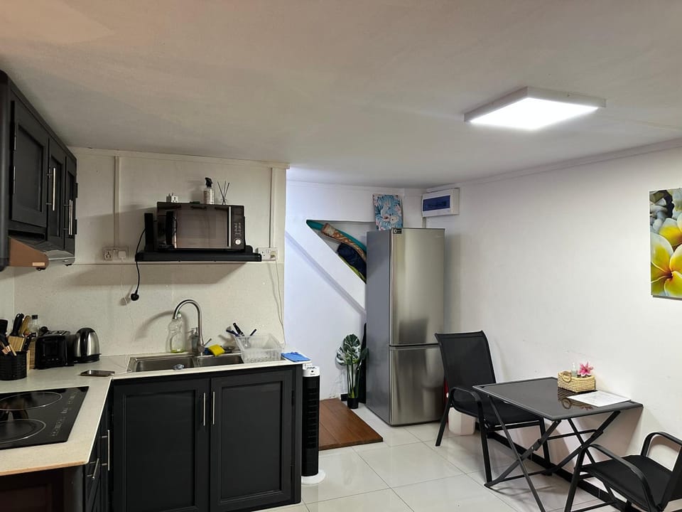 Seaside View Terrace Apartment Apartment in Mauritius
