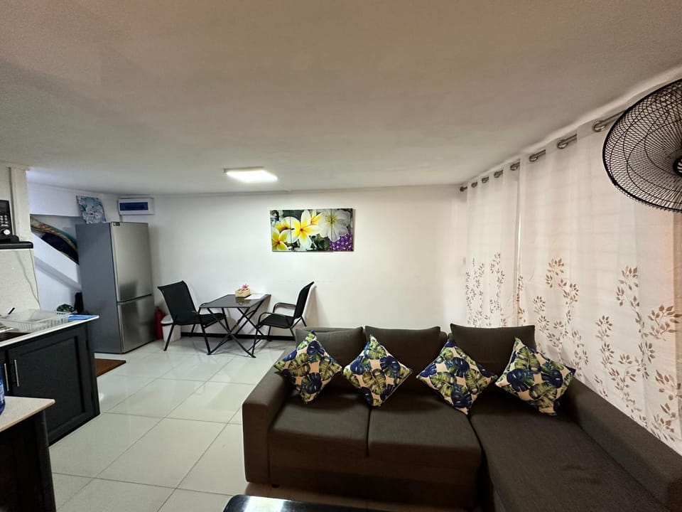 Seaside View Terrace Apartment Apartment in Mauritius