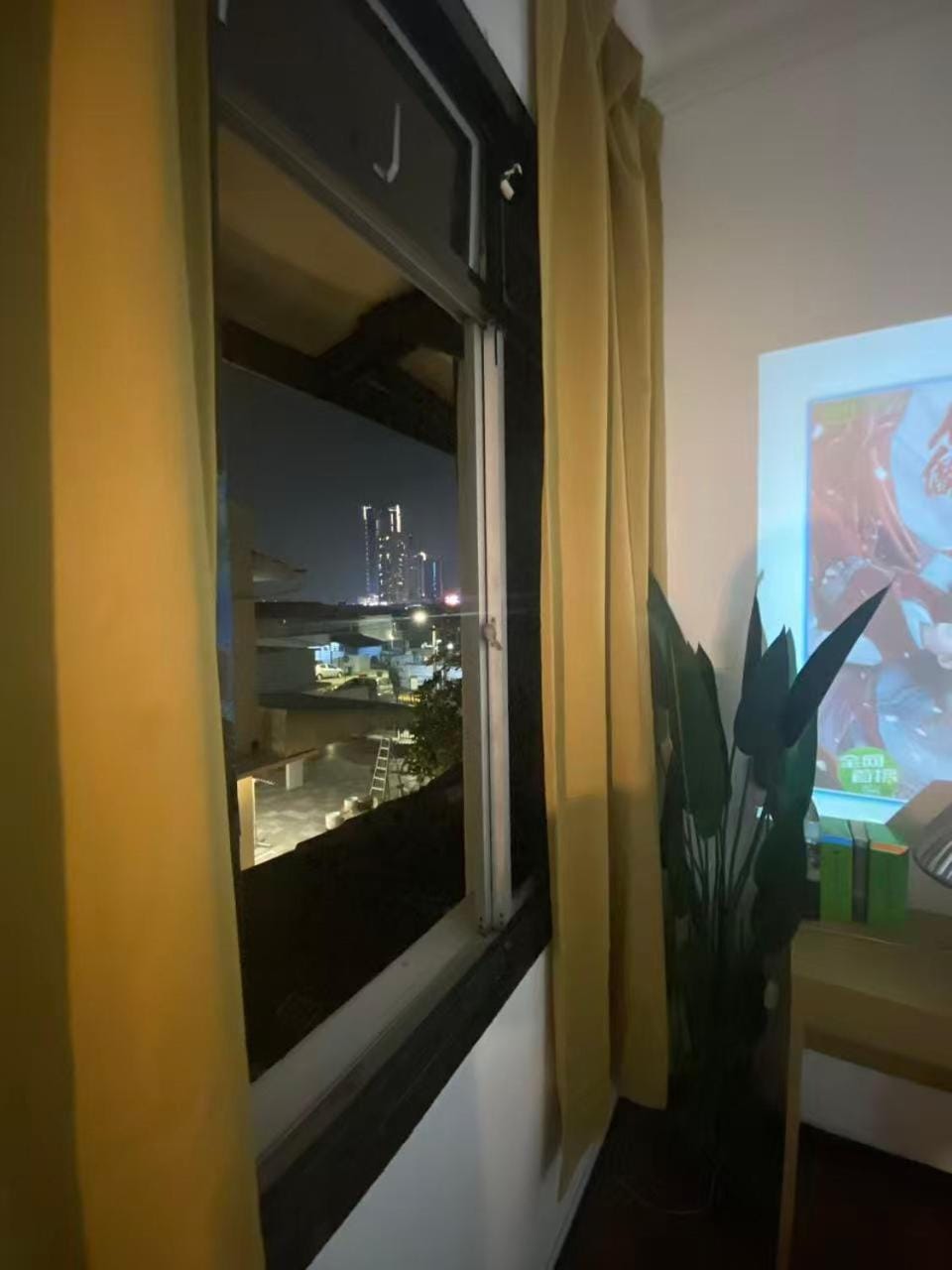 Night, View (from property/room)