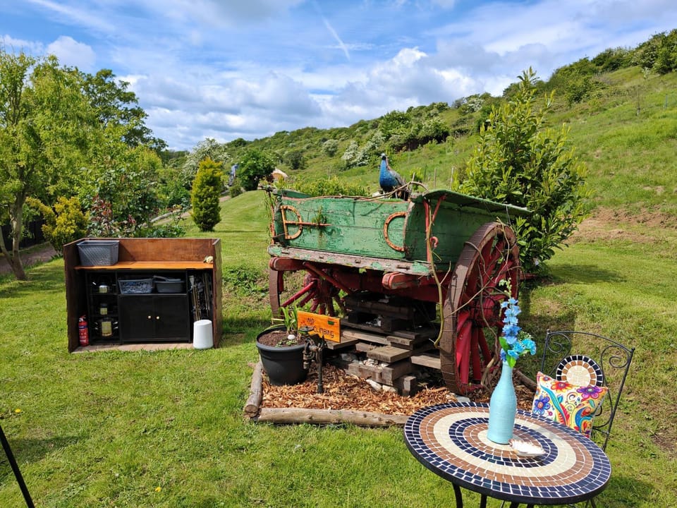 BBQ facilities