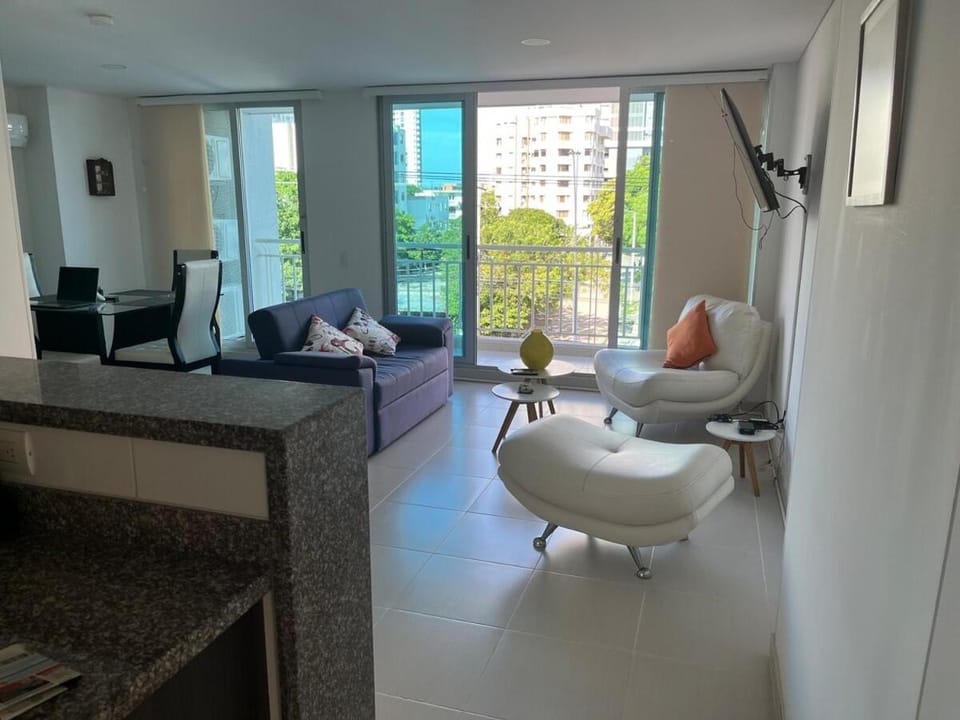 Reserva de la Sierra Rodadero Full apartment Apartment in Magdalena, Colombia