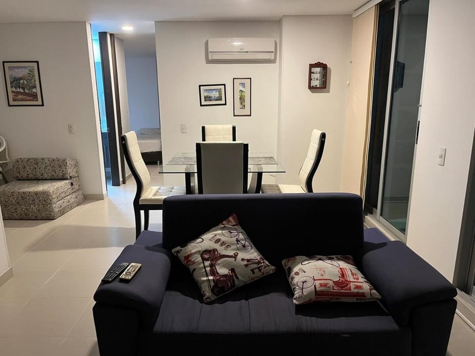 Reserva de la Sierra Rodadero Full apartment Apartment in Magdalena, Colombia
